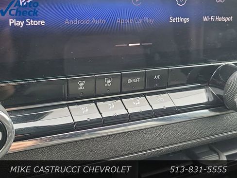 Used 2023 Chevrolet Colorado Trail Boss w/ LPO, Dark Essentials Package AWD/4WD image 18
