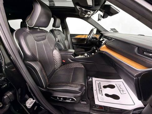 Used 2021 Jeep Grand Cherokee L Summit image 31