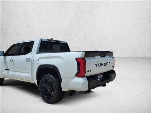 Used 2024 Toyota Tundra SR5 w/ SR5 Premium Package AWD/4WD image 8