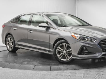 Used 2018 Hyundai Sonata Limited w/ Limited Ultimate Package 03