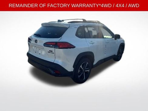Used 2025 Toyota Corolla Cross AWD Hybrid w/ Convenience Package image 5