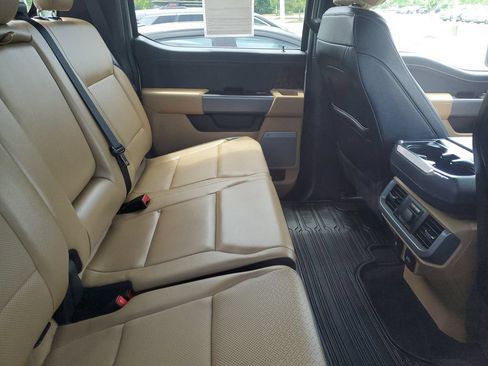 Used 2022 Ford F150 Lariat w/ Equipment Group 502A High AWD/4WD image 19