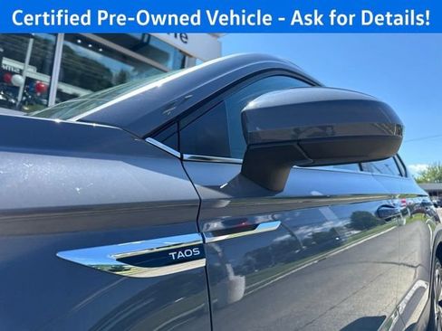 Certified 2024 Volkswagen Taos SE AWD/4WD image 24