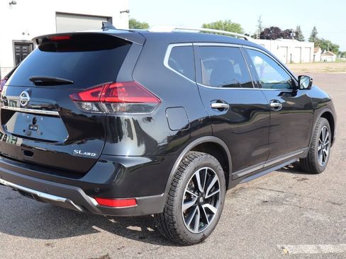 Used 2020 Nissan Rogue SL AWD/4WD image 5