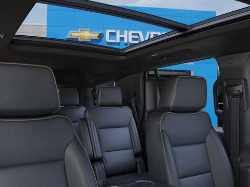 New 2026 Chevrolet Tahoe Premier image 24
