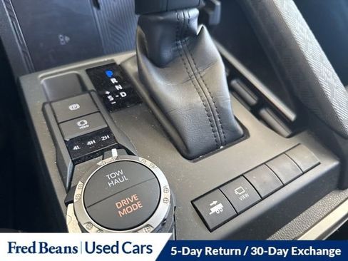 Used 2025 Toyota Tacoma TRD Sport w/ TRD Sport Premium Package image 23