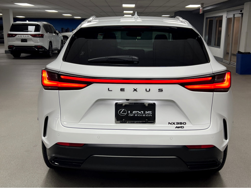 New 2026 Lexus NX 350 AWD w/ Accessory Package (P3) image 6