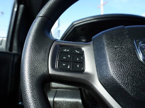 Used 2022 RAM 1500 Classic Warlock w/ Electronics Group image 21