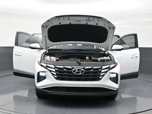 Used 2022 Hyundai Tucson SEL image 33