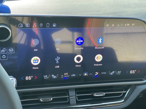 New 2025 Chevrolet Equinox EV RS w/ Active Safety Package 3 image 49