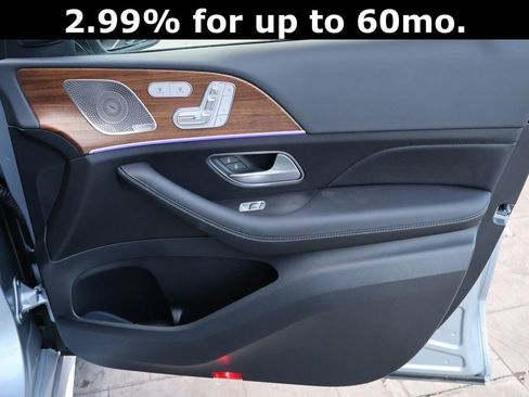 New 2025 Mercedes-Benz GLS 450 4MATIC image 13