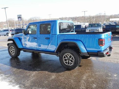 New 2026 Jeep Gladiator Rubicon AWD/4WD image 8