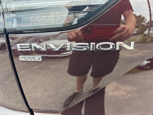 Used 2022 Buick Envision Avenir w/ Technology Package II AWD/4WD image 15