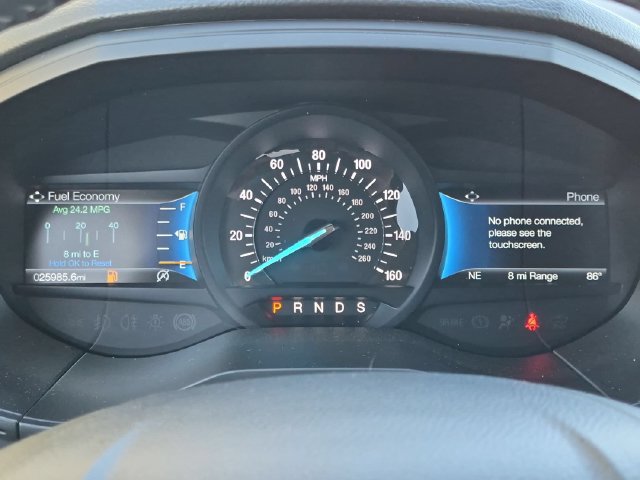Used 2024 Ford Edge SEL w/ Convenience Package AWD/4WD image 11