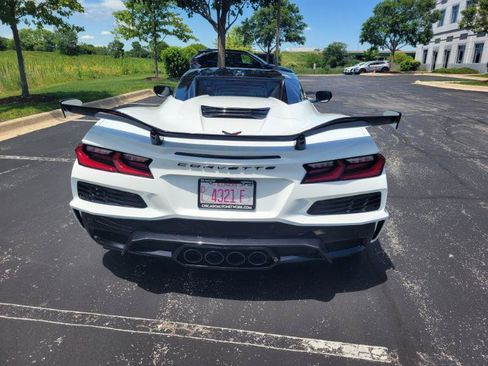 Used 2024 Chevrolet Corvette Z06 w/ Z07 Performance Package RWD image 22
