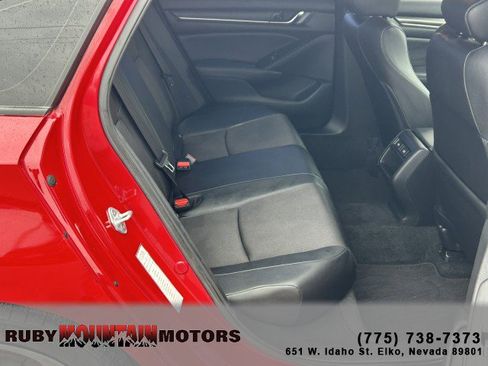 Used 2021 Honda Accord Sport image 22