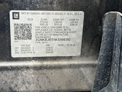 Used 2019 Chevrolet Blazer RS AWD/4WD image 26