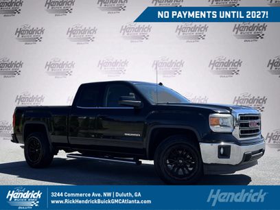 Used 2014 GMC Sierra 1500 SLE w/ SLE Value Package