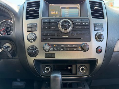 Used 2015 Nissan Armada SV image 24