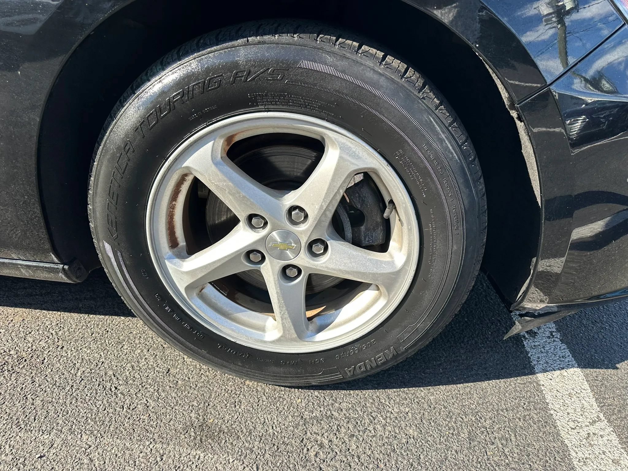 Used 2016 Chevrolet Malibu LS FWD image 11
