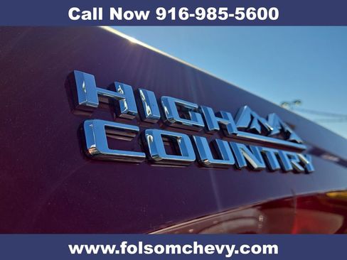 Used 2024 Chevrolet Silverado 1500 High Country w/ Technology Package image 5