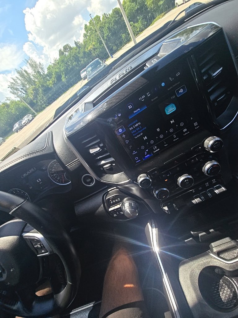 Used 2022 RAM 1500 Laramie w/ Sport Appearance Package AWD/4WD image 49