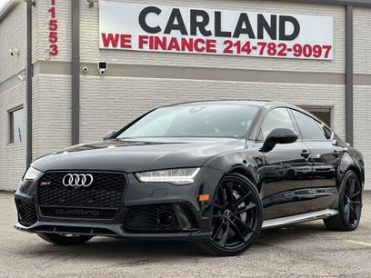 Used 2017 Audi RS 7 Performance w/ Driver Assistance Package