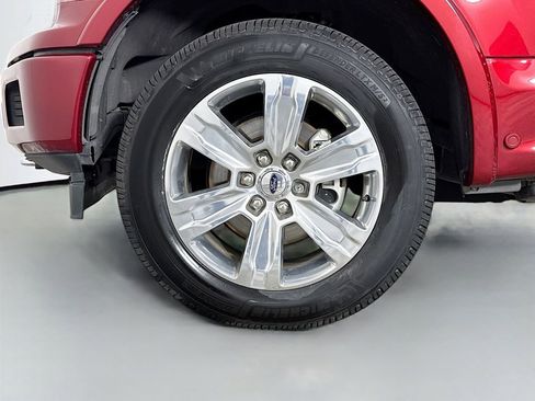 Used 2019 Ford F150 Platinum w/ Equipment Group 701A Luxury AWD/4WD image 32