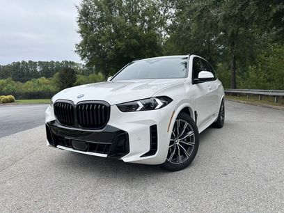 Used 2026 BMW X5 xDrive50e w/ M Sport Package
