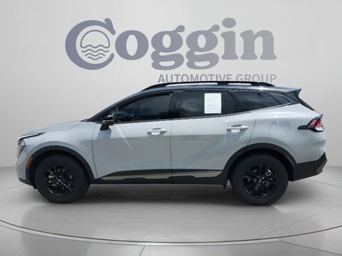 Used 2023 Kia Sportage X-Pro AWD/4WD image 2