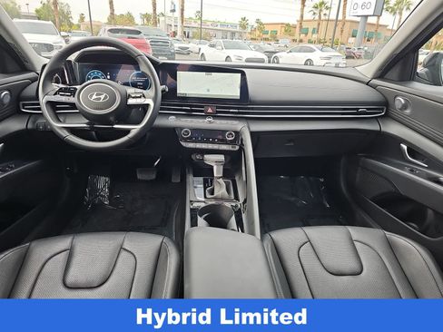 Certified 2025 Hyundai Elantra Limited image 14