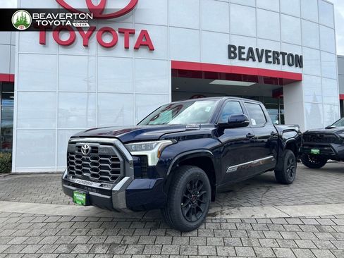 New 2026 Toyota Tundra Limited AWD/4WD image 1