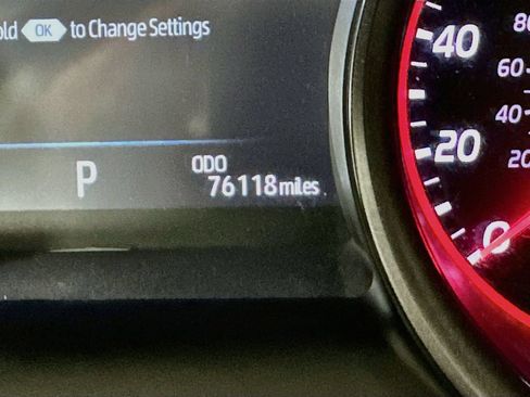 Used 2023 Toyota Camry XSE w/ Navigation Package FWD image 10