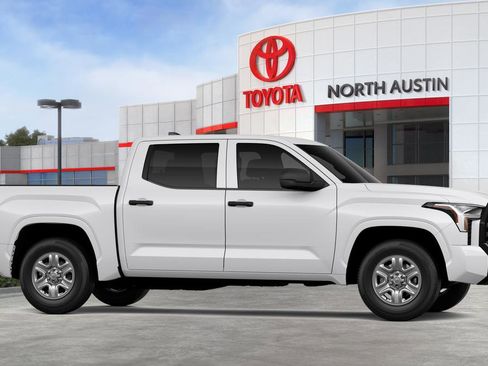 New 2026 Toyota Tundra SR image 13