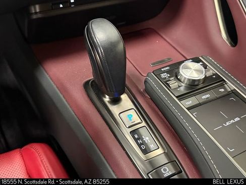 Certified 2021 Lexus LC 500 Convertible w/ Touring Package RWD image 23