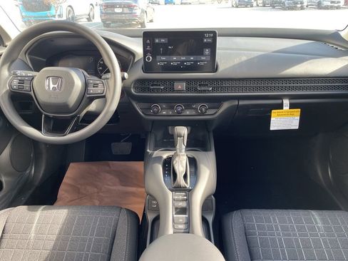 New 2026 Honda HR-V LX image 11