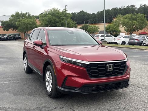 Used 2026 Honda CR-V LX image 3