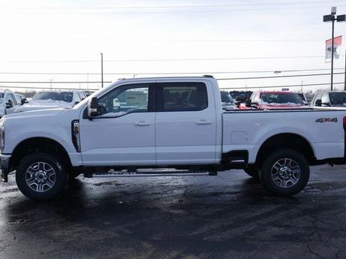 New 2026 Ford F250 Lariat image 10