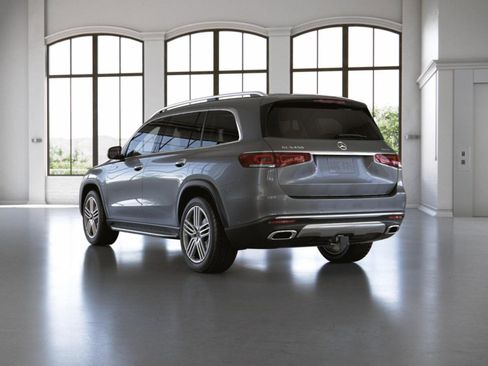 Used 2022 Mercedes-Benz GLS 450 4MATIC image 31