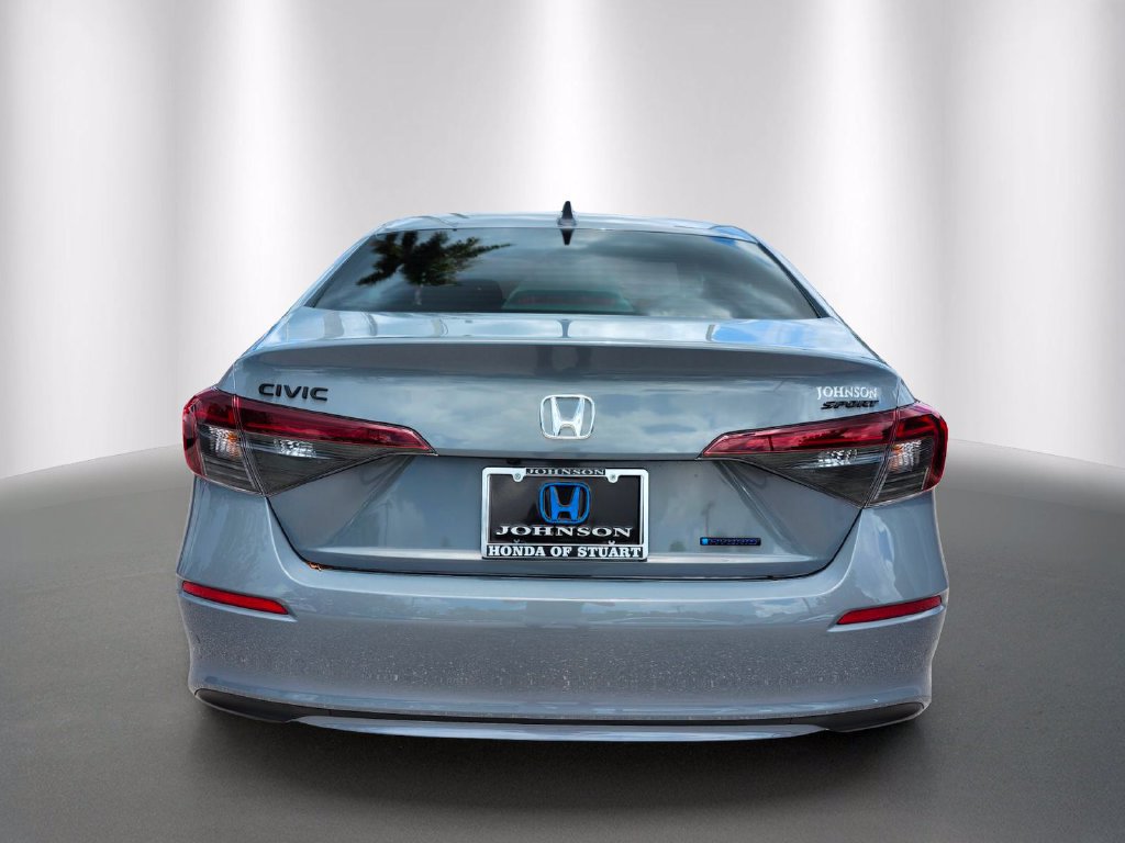 New 2026 Honda Civic Sport image 5