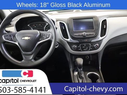 Used 2023 Chevrolet Equinox LS w/ LS Convenience Package AWD/4WD image 15