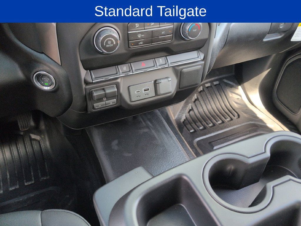 Used 2026 Chevrolet Silverado 2500 W/T w/ Snow Plow Prep/Camper Package AWD/4WD image 27