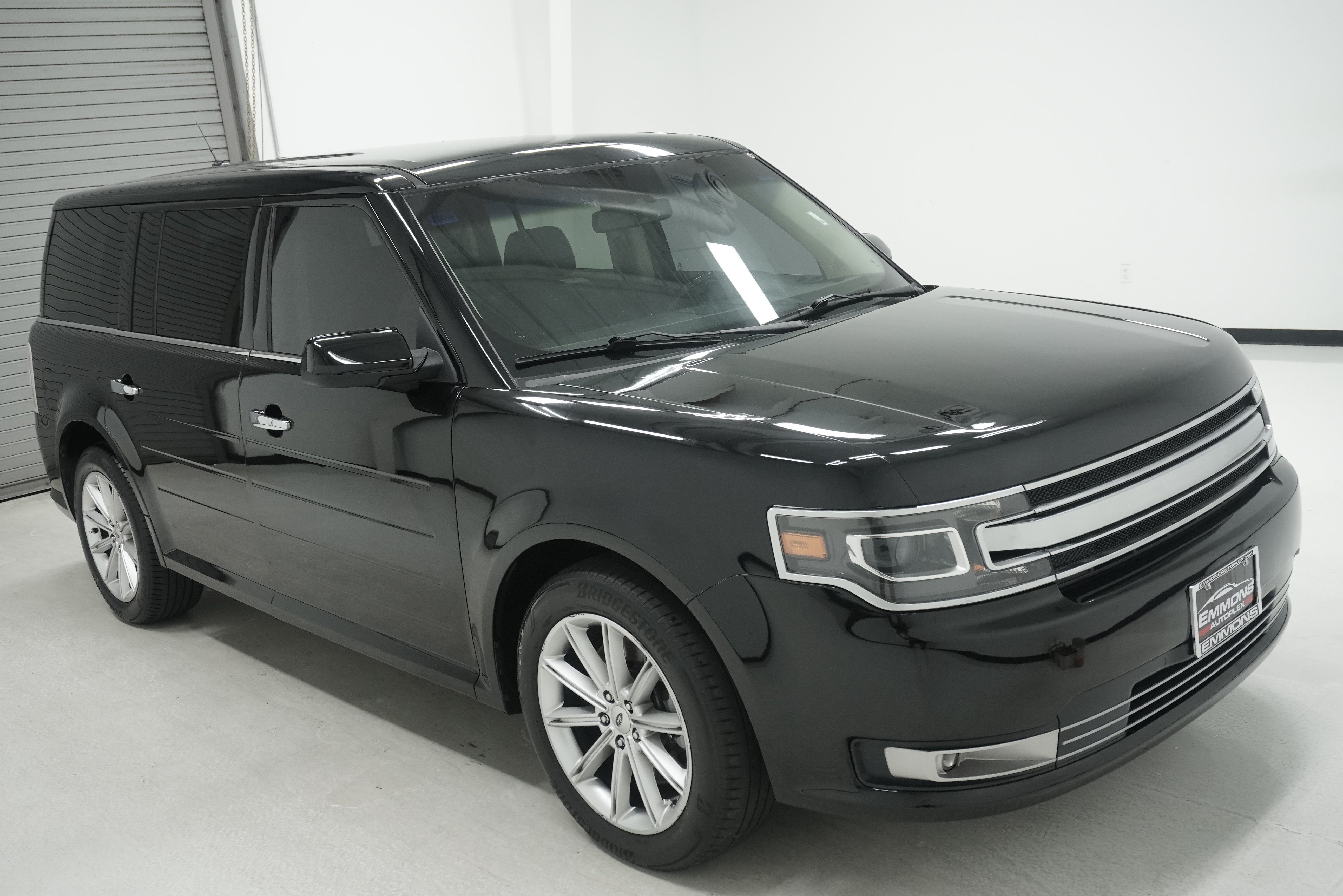 Used 2016 Ford Flex Limited FWD image 3