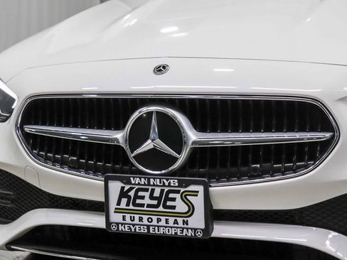 Certified 2023 Mercedes-Benz C 300 Sedan image 8