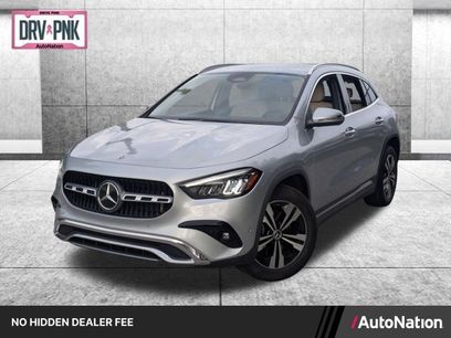 Certified 2025 Mercedes-Benz GLA 250 4MATIC