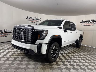 Used 2024 GMC Sierra 2500 Denali Ultimate