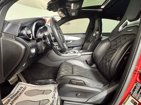 Used 2019 Mercedes-Benz GLC 63 AMG S w/ Multimedia Package image 17