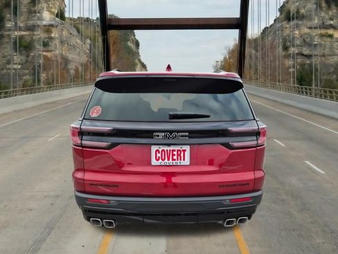 New 2026 GMC Acadia Elevation w/ Black Edition FWD image 9