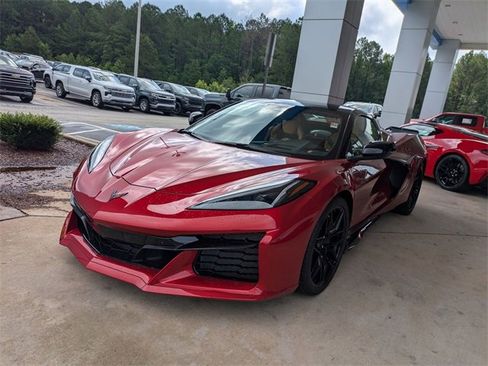 New 2025 Chevrolet Corvette Z06 w/ Battery Protection Package image 5