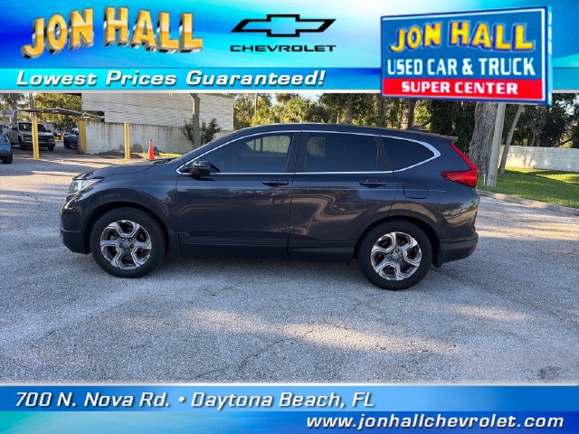 Used 2019 Honda CR-V EX-L image 4